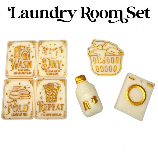 Laundry Room Set